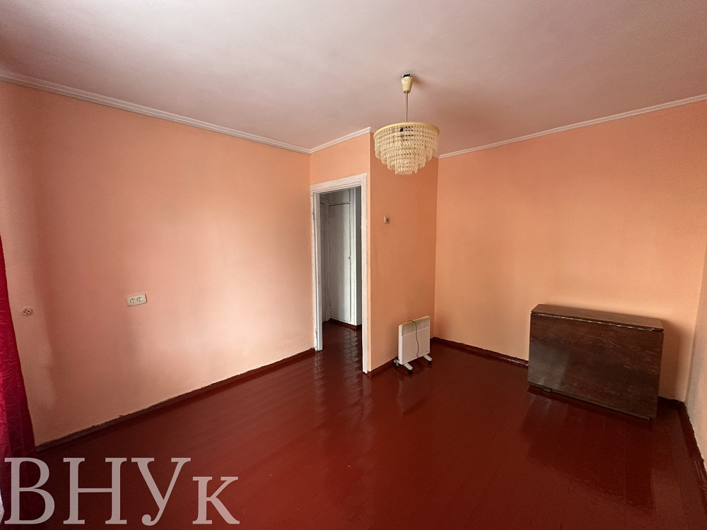 Продаж Квартира 1-кімнатна, 1/5 поверх на Шевченка Луцьк - фото 1