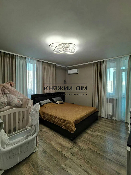 Продаж 2-х кцмнатної в ЖК Статус Град ,м.Осокорки 3 хвилини Київ - фото 1