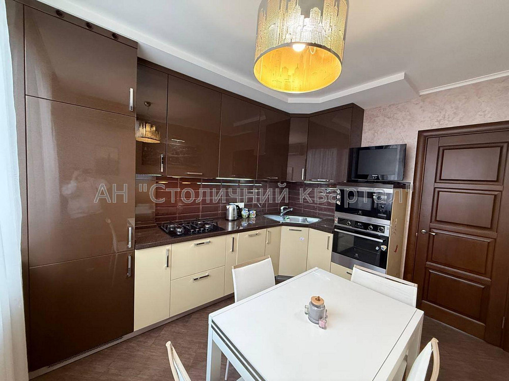 Оренда Квартира 3-кімнатна, 3/9 поверх на Дмитрівська вул., 2 Kiev - photo 6