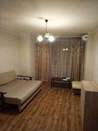 Оренда Квартира 1-кімнатна, 4/16 поверх на ул. Анны Ахматовой, 34 Киев