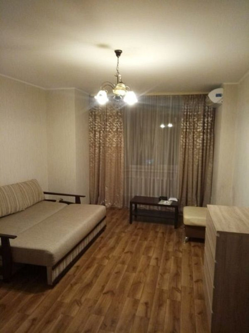 Оренда Квартира 1-кімнатна, 4/16 поверх на ул. Анны Ахматовой, 34 Київ - фото 1