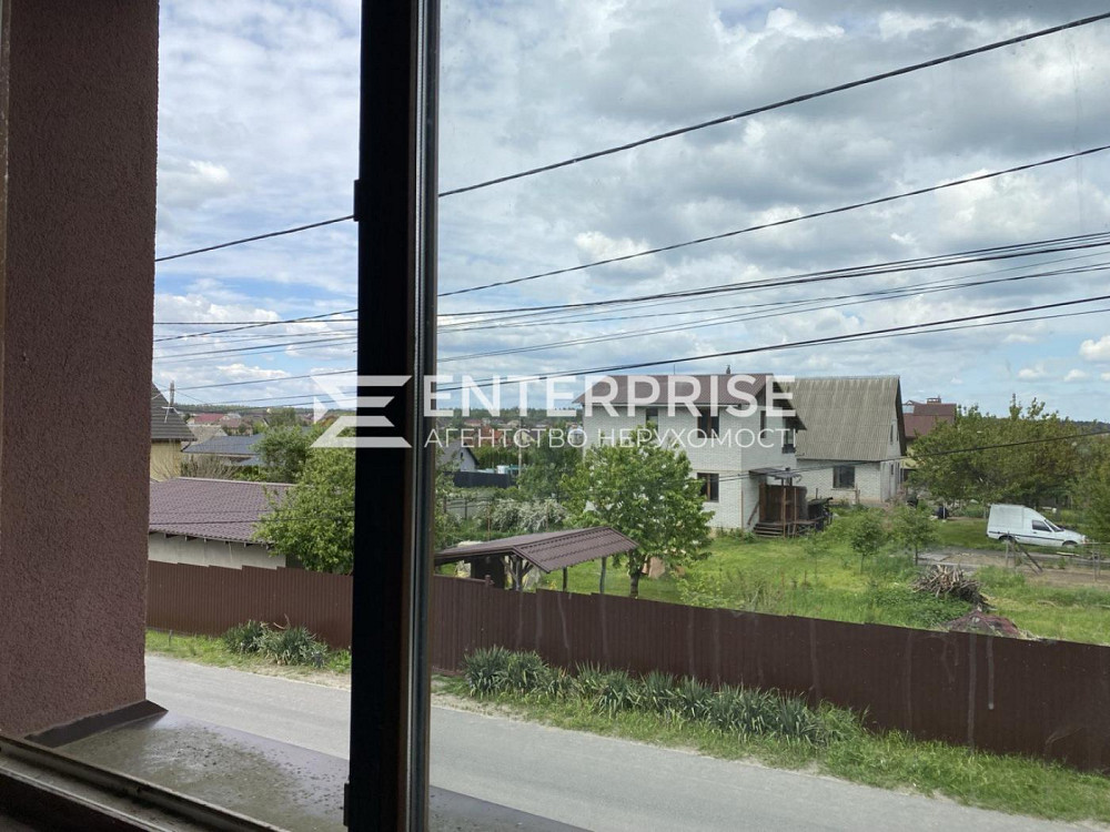 Продаж 3-поверховий Будинок з ділянкою 1 сот 197 кв.м 4 кімн. на Лісова вул. Kniazhychi (Brovarskyi raion) - photo 12