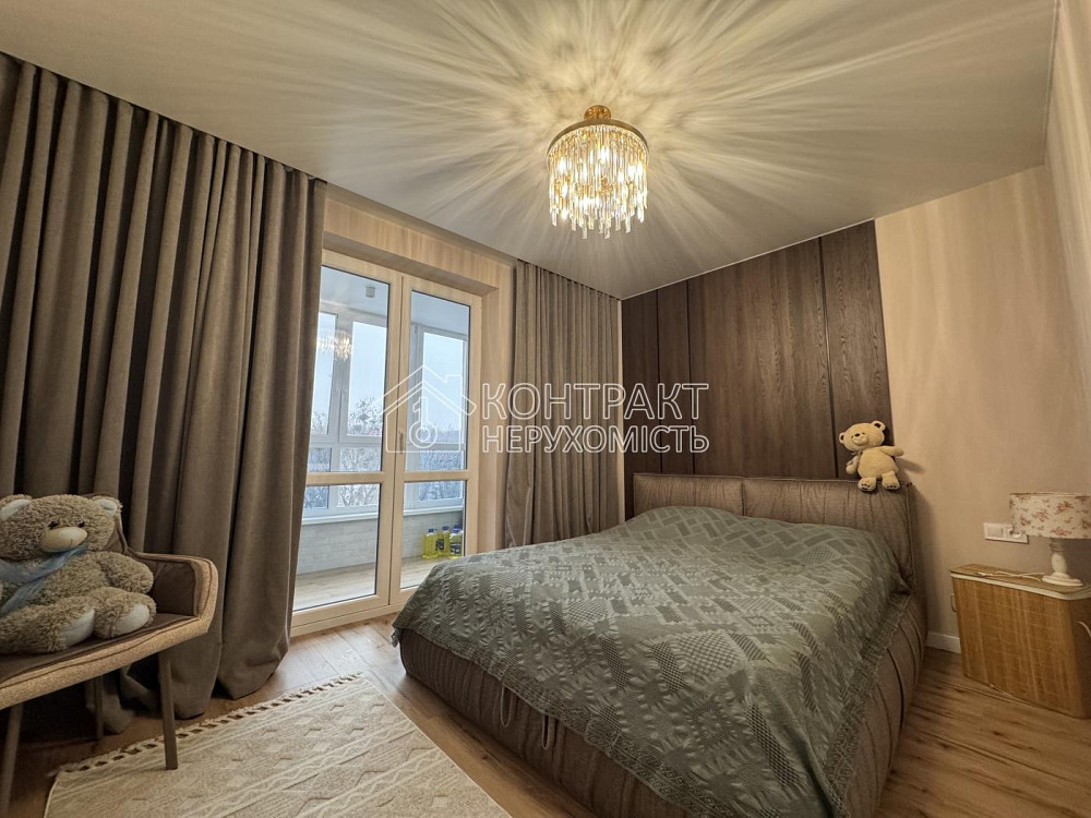 Продаж Квартира 2-кімнатна, 6/16 поверх на вул. Професорська Харьков - изображение 1