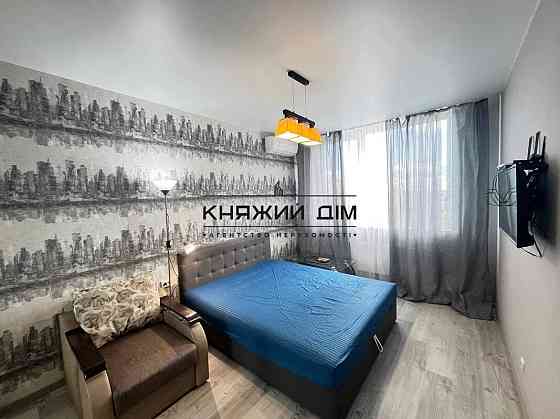 Оренда Квартира 1-кімнатна, 16/25 поверх на Правды просп. Київ