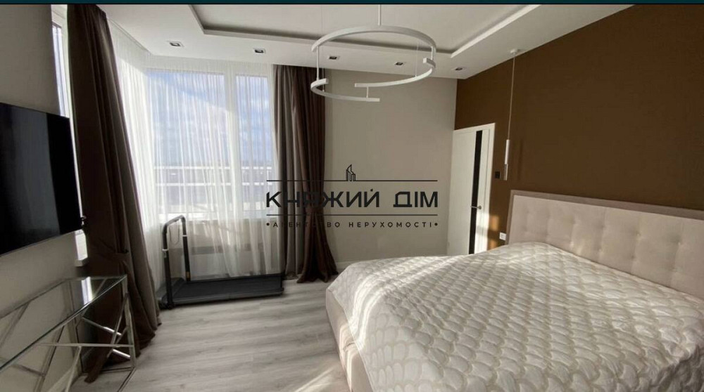 БЕЗ КОМІСІЇ! Оренда розкішної 5-кімнатної дворівневої квартири на вул. Дніпровській набережній ЖК Севен 11198883 Kiev - photo 4