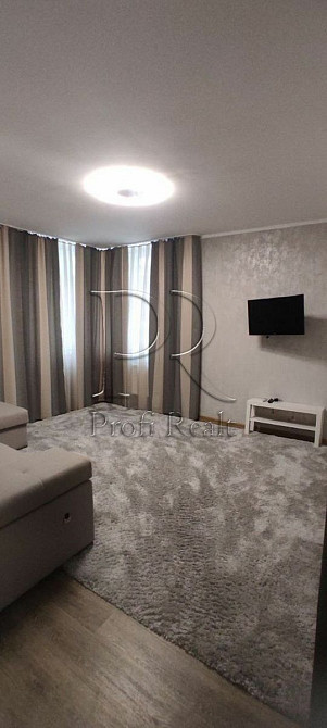 Оренда Квартира 3-кімнатна, 14/25 поверх на вул. Драгоманова, 2А Київ - фото 3