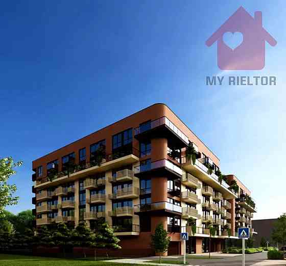 Продаж квартир у ЖК з басейном Минай