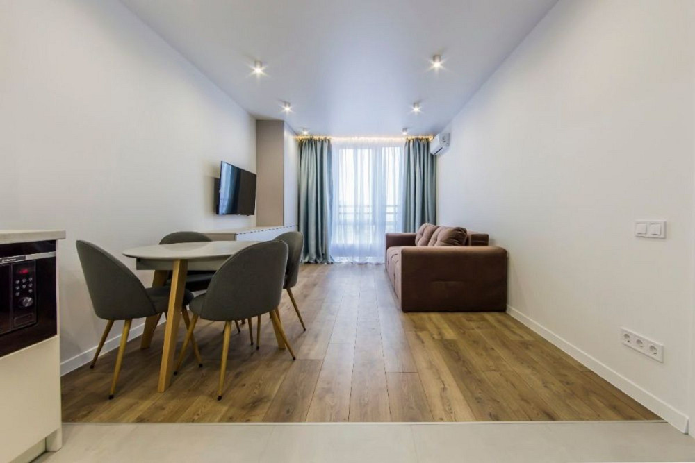 Оренда Квартира 1-кімнатна, 17/25 поверх на Днепровская набережная, 16г Київ - фото 5