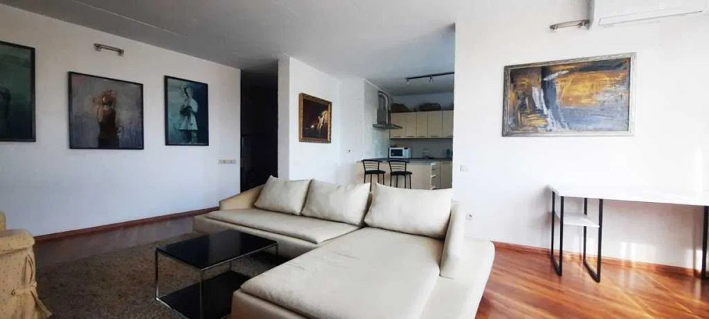 Оренда Квартира 3-кімнатна, 18/23 поверх на Дніпровська набережна, 19А Київ - фото 3