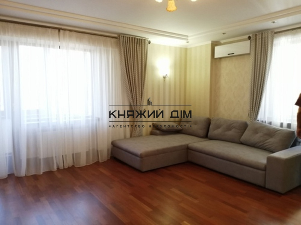 Оренда 5-ти кімнатної квартири з паркінгом метро Печерська, код № 11195657 Київ - фото 15