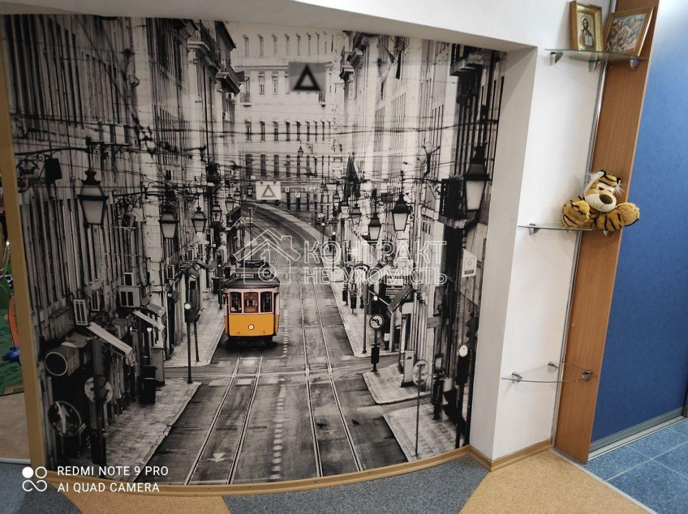 Продаж Квартира 3-кімнатна, 4/5 поверх на вул. Ковтуна Харків - фото 10