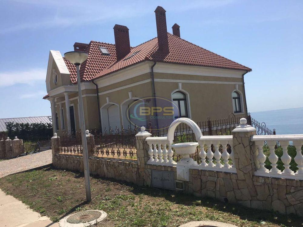 Продаж 2-поверховий Будинок з ділянкою 11.2 сот 500 кв.м 5 кімн. на Лазурна вул. Ліски (Комінтернівський район) - фото 1