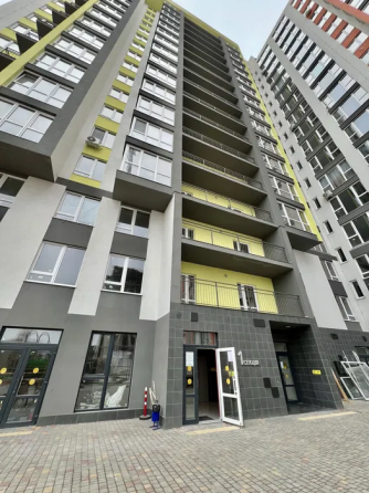 1 комнатная квартира в новом ЖК на Таирова Лиманка