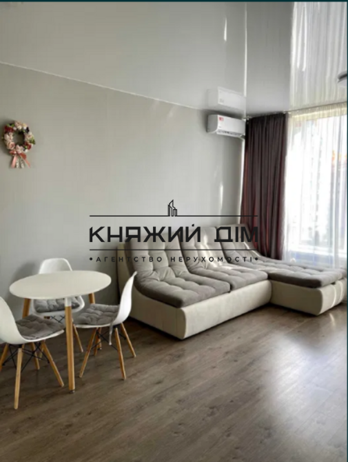 Продаж 1 кім. квартири студії ЖК Комфорт Таун Код Об'єкта №  21144649 Київ - фото 1