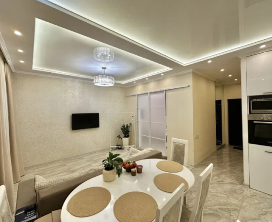 1 ком.квартира на Фонтане - ЖК 31 Жемчужина Одеса