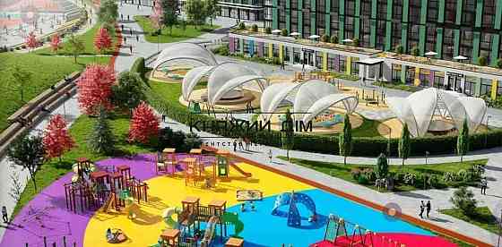 Видова 1к квартира в ЖК Great, Дніпровська набережна № 21142528 Київ