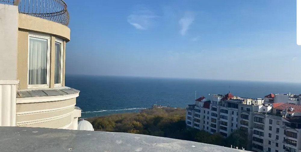 Продам  большую  квартиру  с видом на море в доме Каркашадзе. Одесса - изображение 1