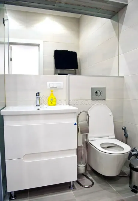 Аренда 2к Квартира 50 кв.м Гагаринское плато, 5/2 Одесса - изображение 9