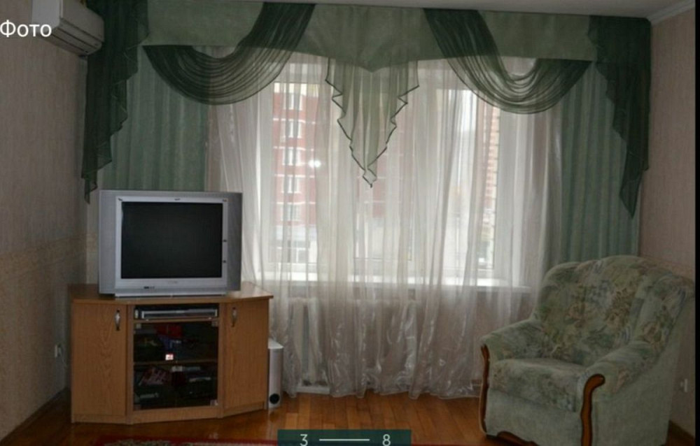 Оренда Квартира 2-кімнатна, 6/12 поверх на ул. Урловская, 4 Київ - фото 3