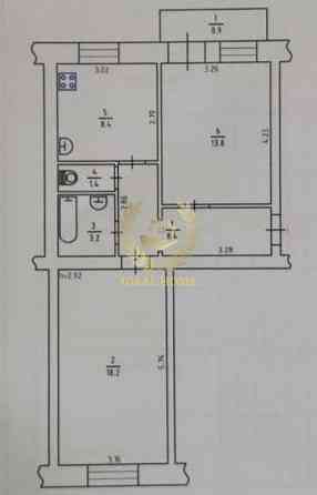 Продаж Квартира 2-кімнатна на Зоологическая ул. Киев