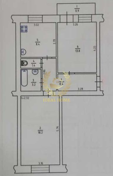 Продаж Квартира 2-кімнатна на Зоологическая ул. Киев - изображение 2