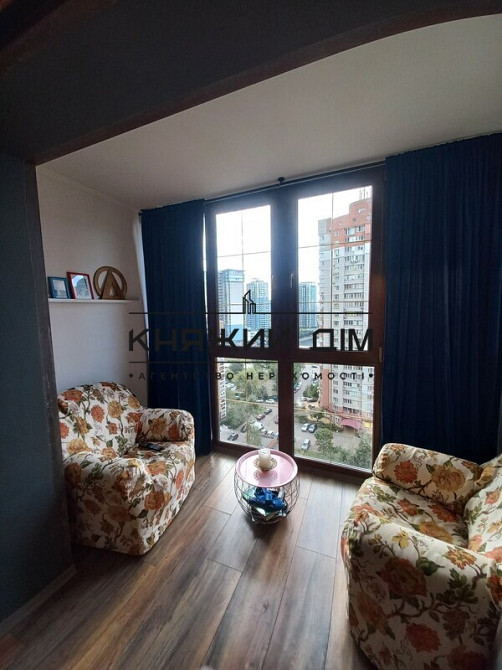 Оренда Квартира 3-кімнатна, 15/16 поверх на Ахматовой Анны ул. Київ - фото 9