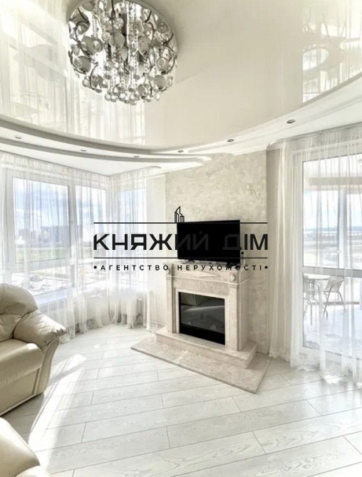 Продаж 2 кімнатної квартири по попросп. Бажана 1а ЖК Зарічний 21146403 Київ - фото 6