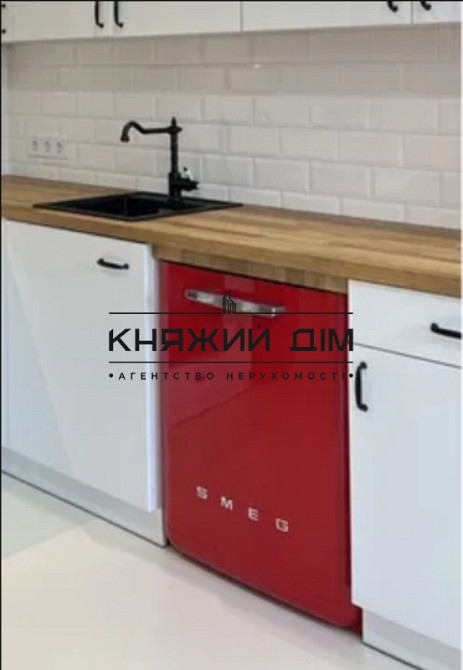 Продаж 1к.кв. в ЖК Файна Таун, з сучасним та дуже якісним ремонтом. № 21127973 Київ - фото 5