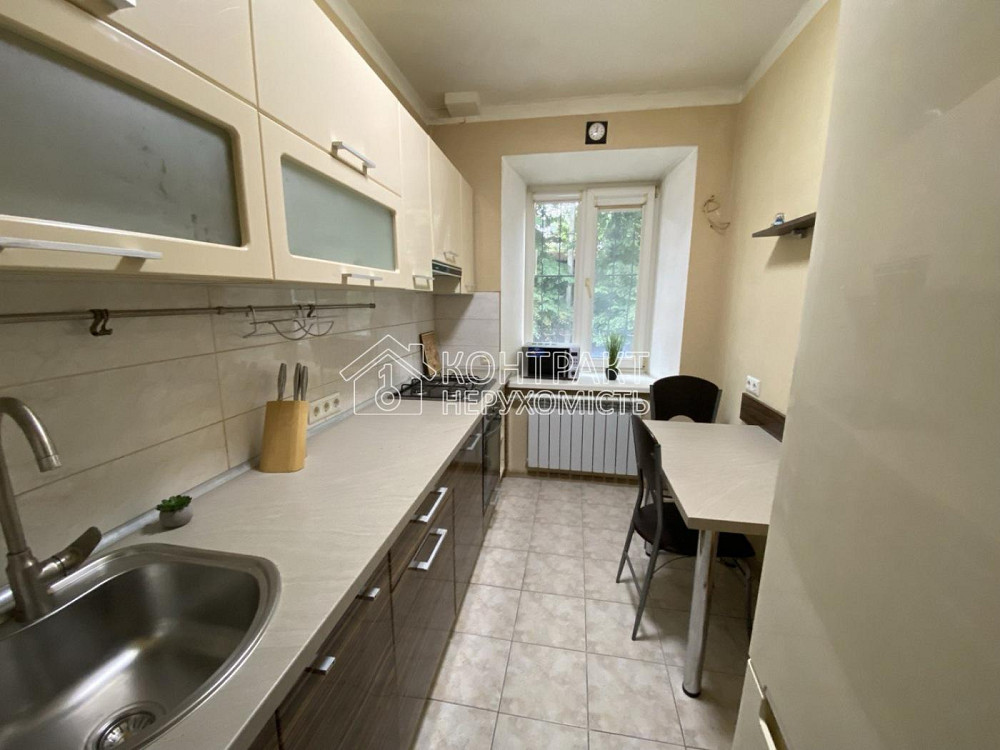 Продаж Квартира 2-кімнатна, 2/2 поверх на вул. Троїцький Харків - фото 11