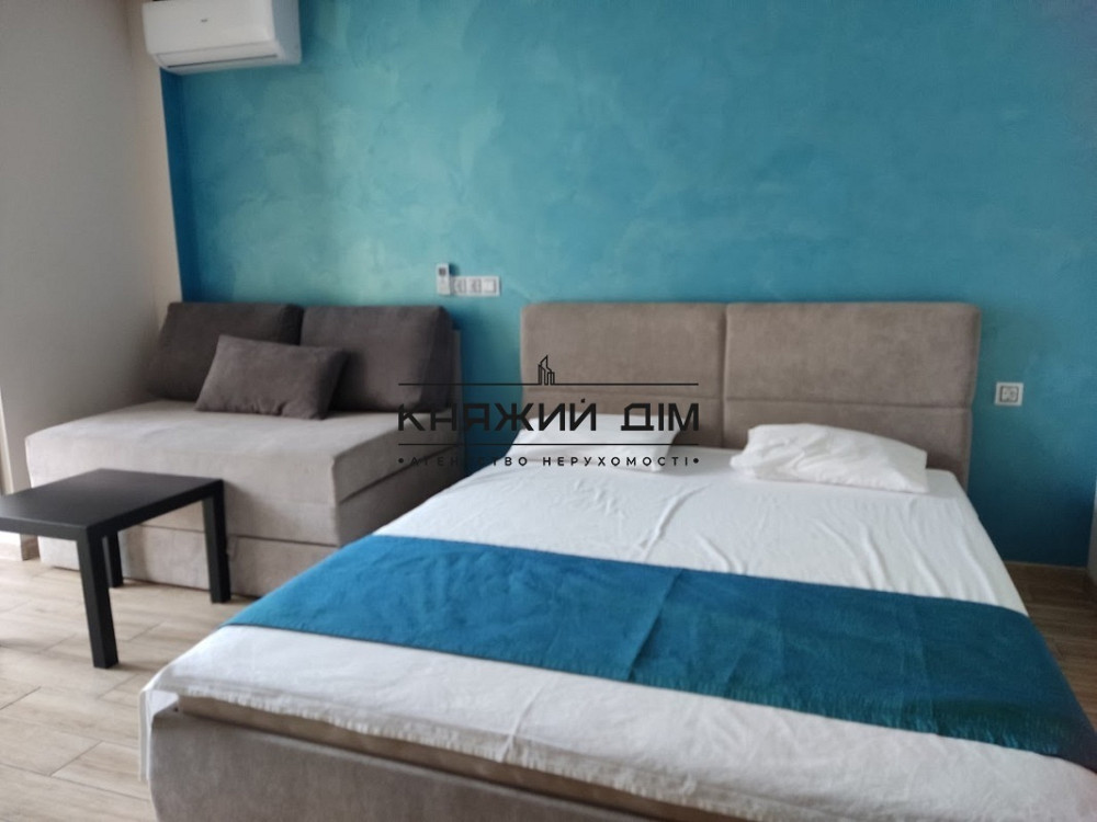 Оренда Квартира 1-кімнатна на Мала Житомирська Київ - фото 4