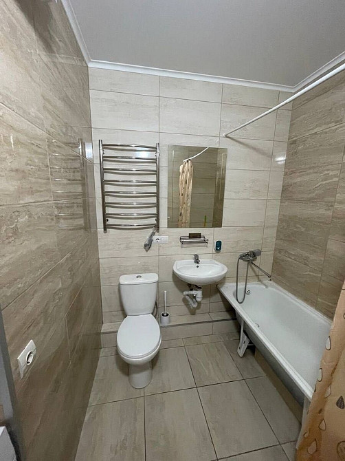 Оренда Квартира 1-кімнатна, 8/25 поверх на вул. Софії Русової, 5Б Київ - фото 11