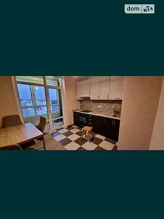 Оренда Квартира 2-кімнатна, 25/25 поверх на пр. Николая Бажана Київ