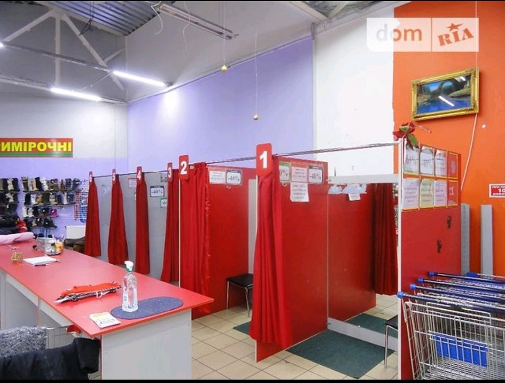 Оренда торгове приміщення на Кармелюка поверх - 2/2 Вінниця - фото 3