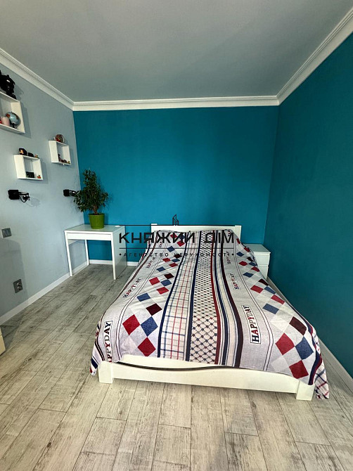 Продаж Квартира 1-кімнатна, 25/27 поверх на вул. Майорова Михаила ул./Петра Калнишевського Kiev - photo 2