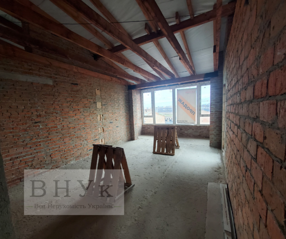 Продаж Квартира 2-кімнатна, 4/4 поверх на вул. Петриків / Шептицького Ternopil' - photo 7
