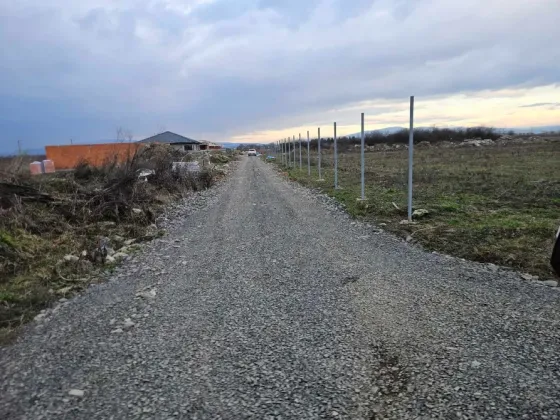 Продаж земельної ділянки Для будівництва приватного житлового будинку площа 6.3 сот Садова Сторожниця