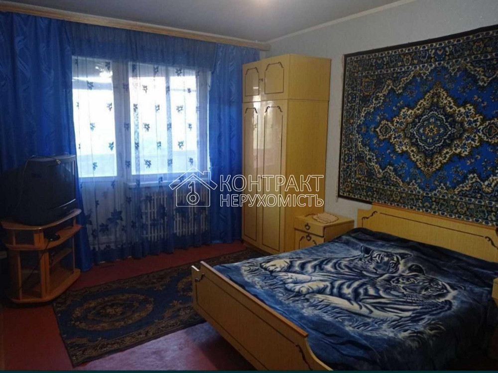 Оренда Квартира 3-кімнатна, 4/16 поверх на вул. Тракторобудівників Харків - фото 6