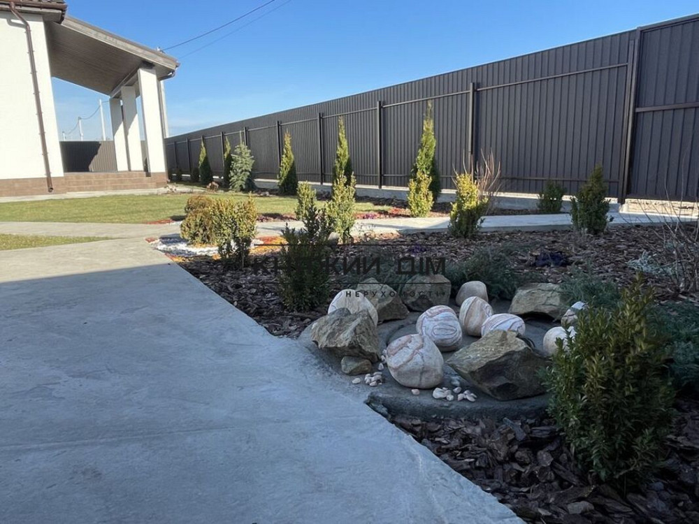 Продаж сучасного будинку в с. Віта-Поштова. №2211351  - photo 6