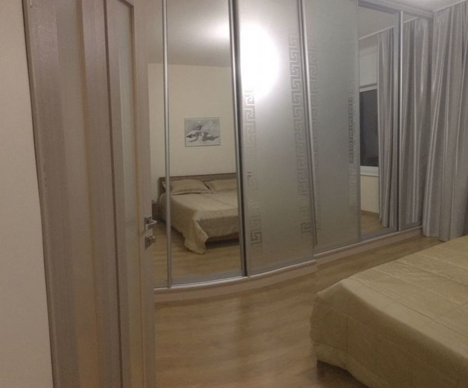 Оренда Квартира 2-кімнатна, 16/25 поверх на Днепровская набережная, 26-и Киев - изображение 4