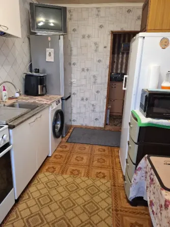 Продаж 3к Квартира 59.4 кв.м Київська Вінниця