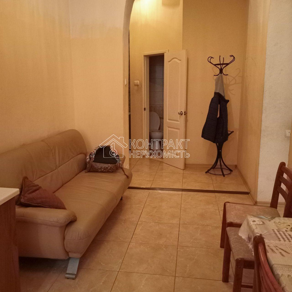 Оренда 1к Квартира 27 кв.м Аптекарський вул. Харків - фото 4