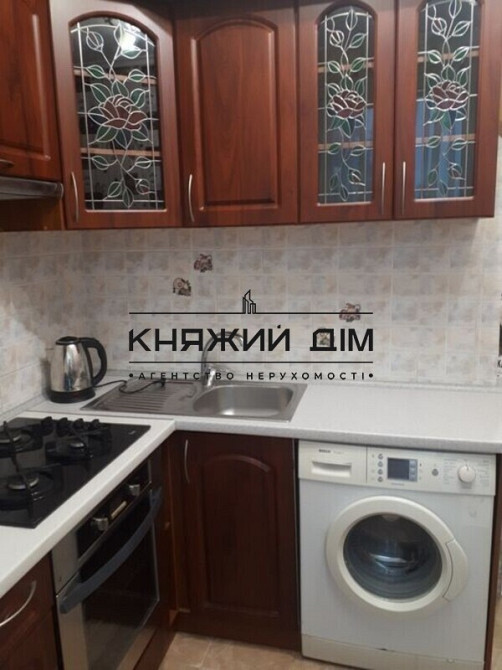 Оренда Квартира 1-кімнатна, 3/5 поверх на Воссоединения просп./Соборності просп. Kiev - photo 7