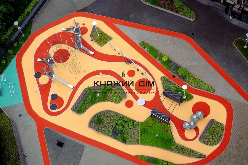 Продаж 3-х кімнатної роздільної в ЖК TRIIINITY Київ - фото 7