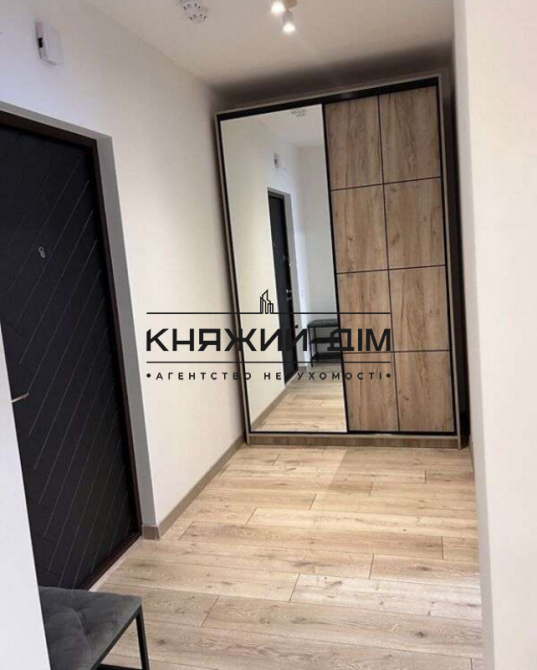Оренда Квартира 1-кімнатна, 19/25 поверх на Софьи Русовой ул. Киев - изображение 8
