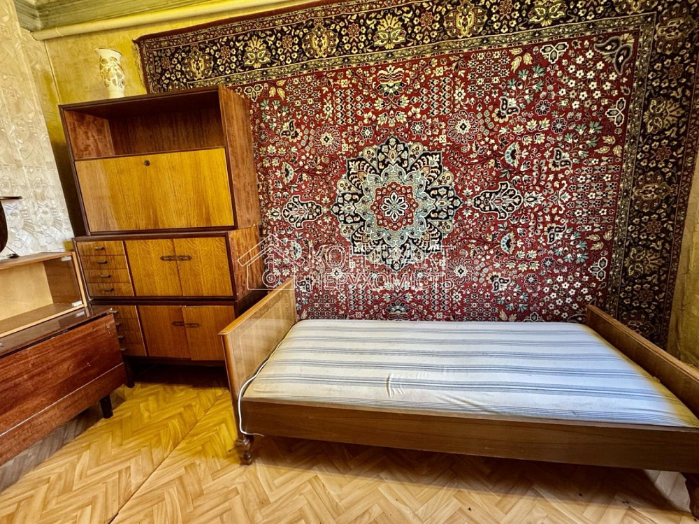 Продаж Квартира 2-кімнатна, 1/1 поверх на вул. Актюбінська Харків - фото 2