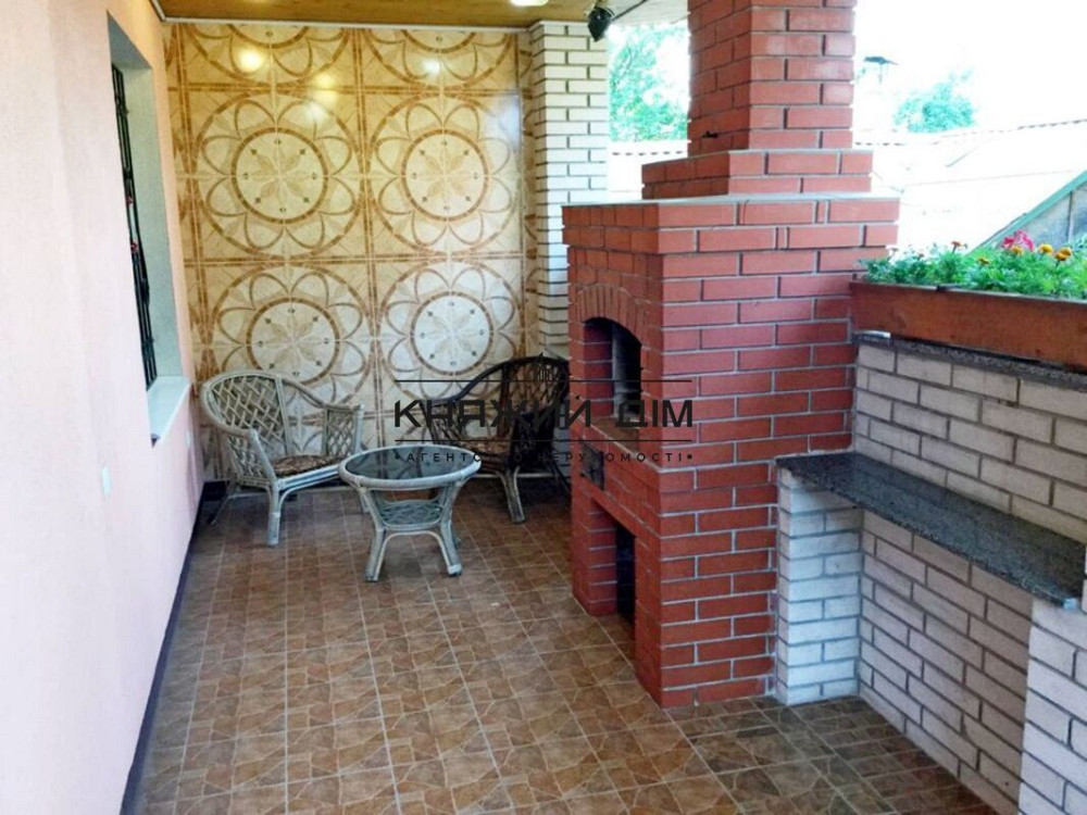 Продажа дома,250м.4сот. Центр Киева, Голосеевский парк Київ - фото 17