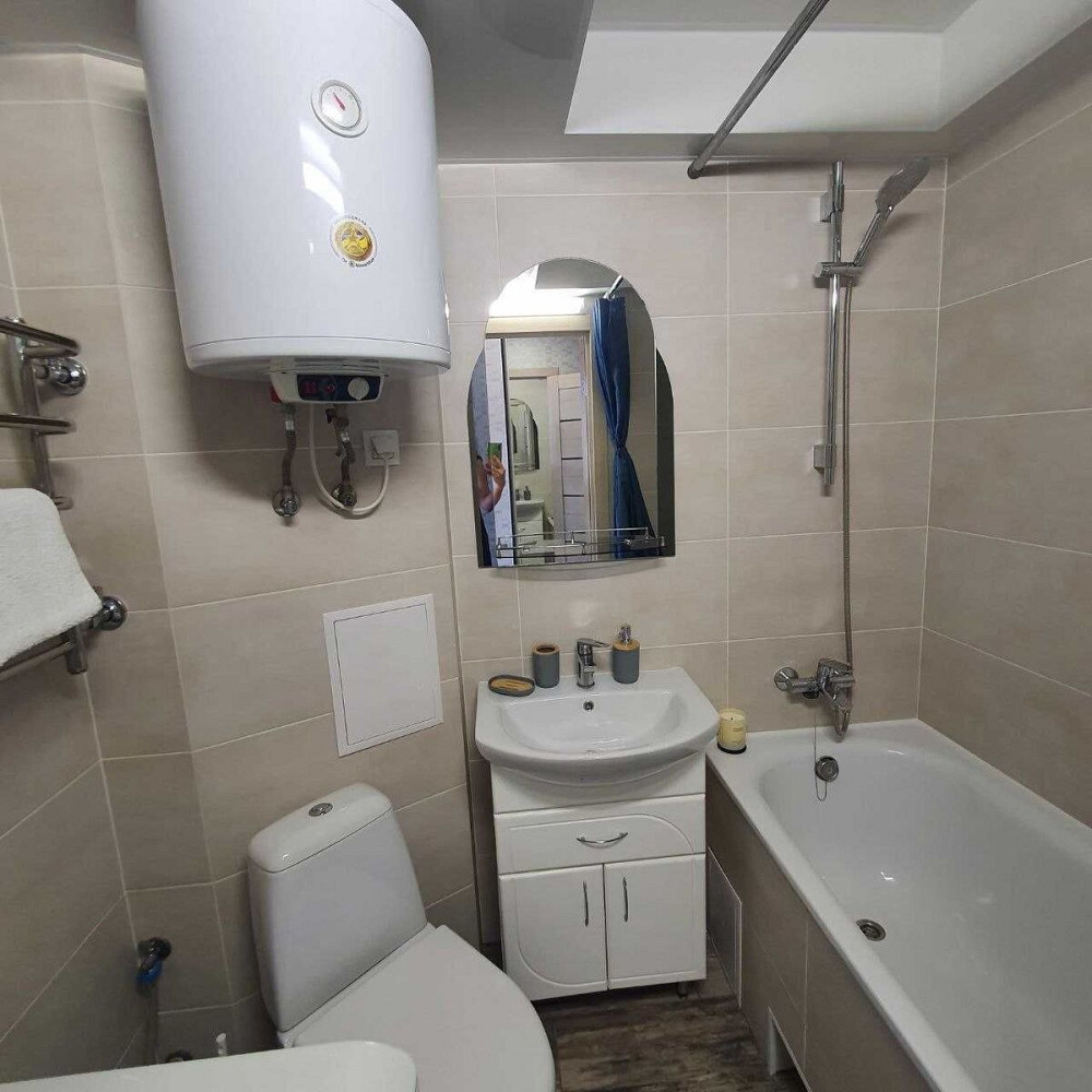 Оренда Квартира 1-кімнатна, 16/16 поверх на Іллєнка, 49 Киев - изображение 7