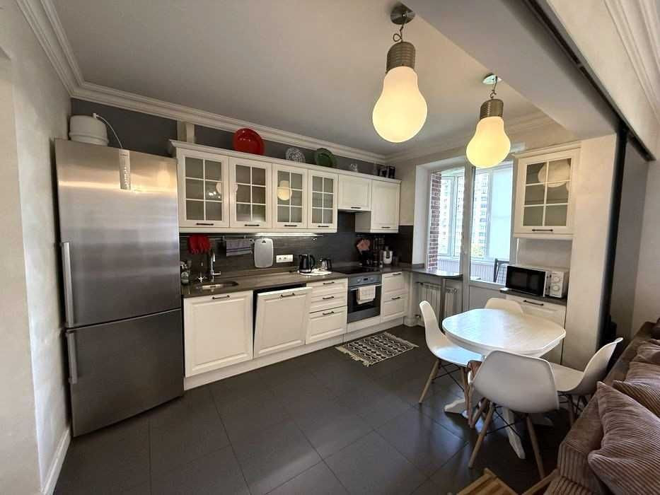 Продаж Квартира 4-кімнатна, 9/18 поверх на Старонаводницька вул., д. 8А Київ - фото 7