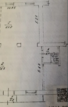 Оренда торгове приміщення на Хмельницкое шоссе поверх - 1/5 Vinnytsya