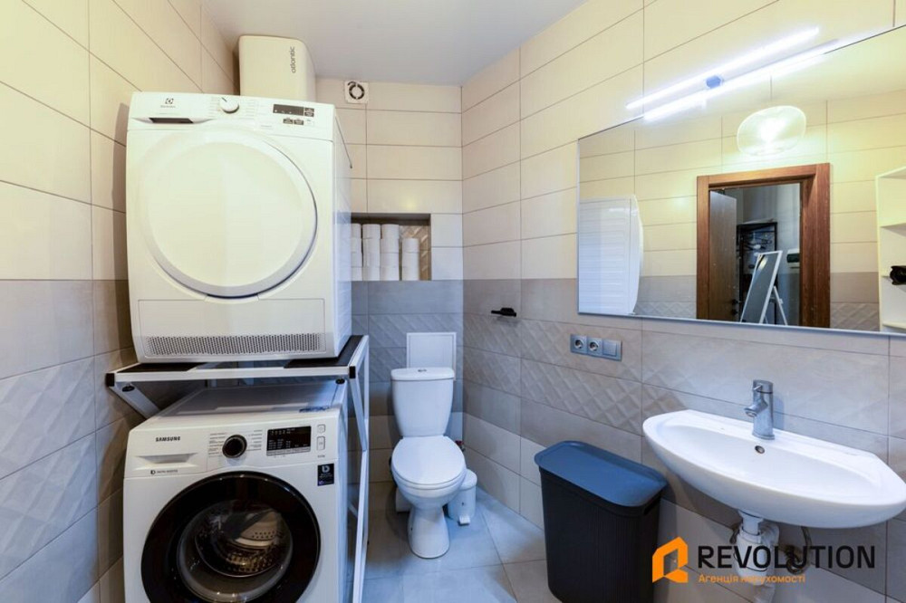 Оренда Квартира 1-кімнатна, 11/24 поверх на вул.Юлії Здановської, 85Б Київ - фото 13